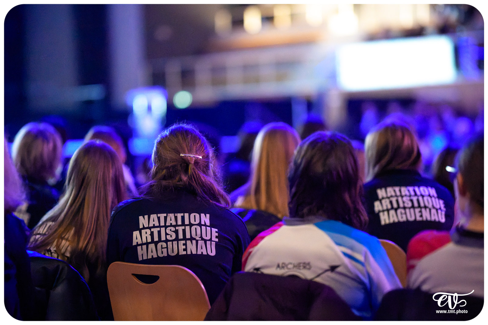 CEREMONIE DES CHAMPIONS